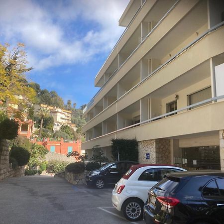 Villefranche Sur Mer:Appartement-Villa, Vue Mer, Jardin, Parking. 외부 사진