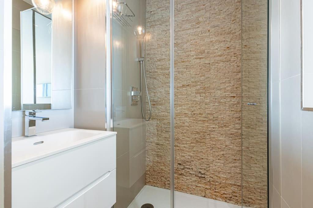 Villefranche Sur Mer:Appartement-Villa, Vue Mer, Jardin, Parking. 외부 사진